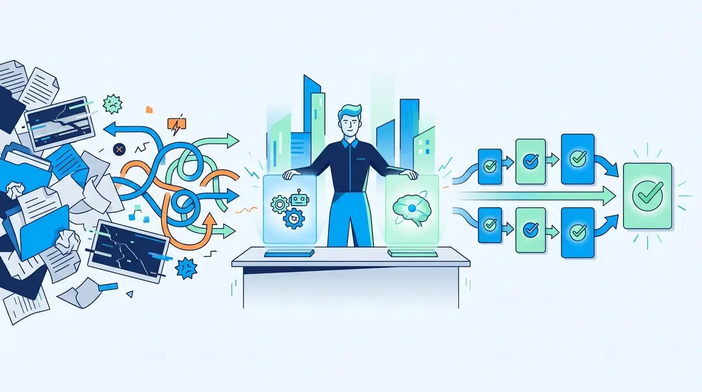 AI Agents vs RPA: Which Should Mid-Market Operations Teams Use in 2026?