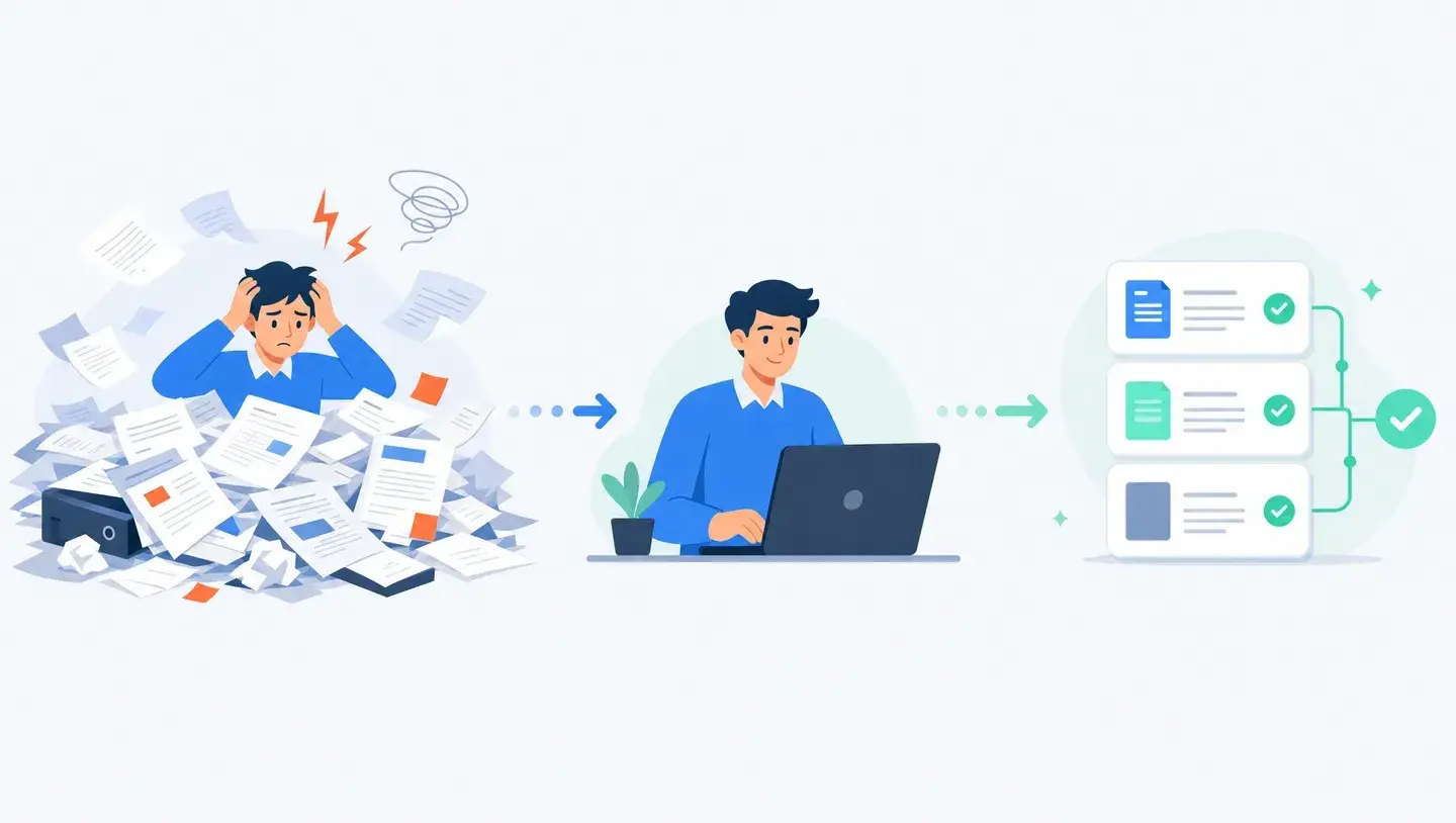 AI Document Processing and Workflow Automation for Finance and Legal Ops
