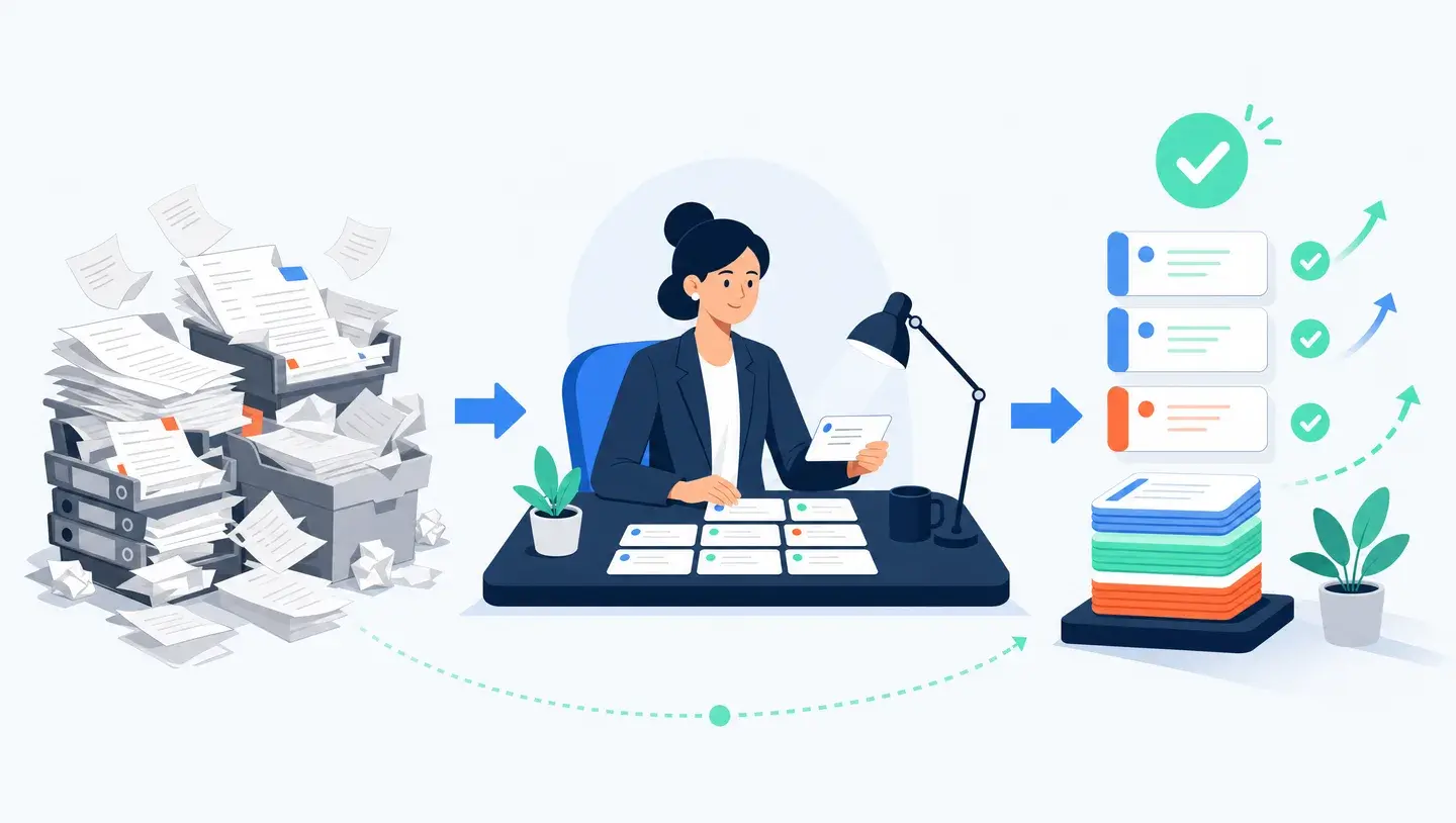 AI for Mid-Market Operations: Where Automation Pays Back First