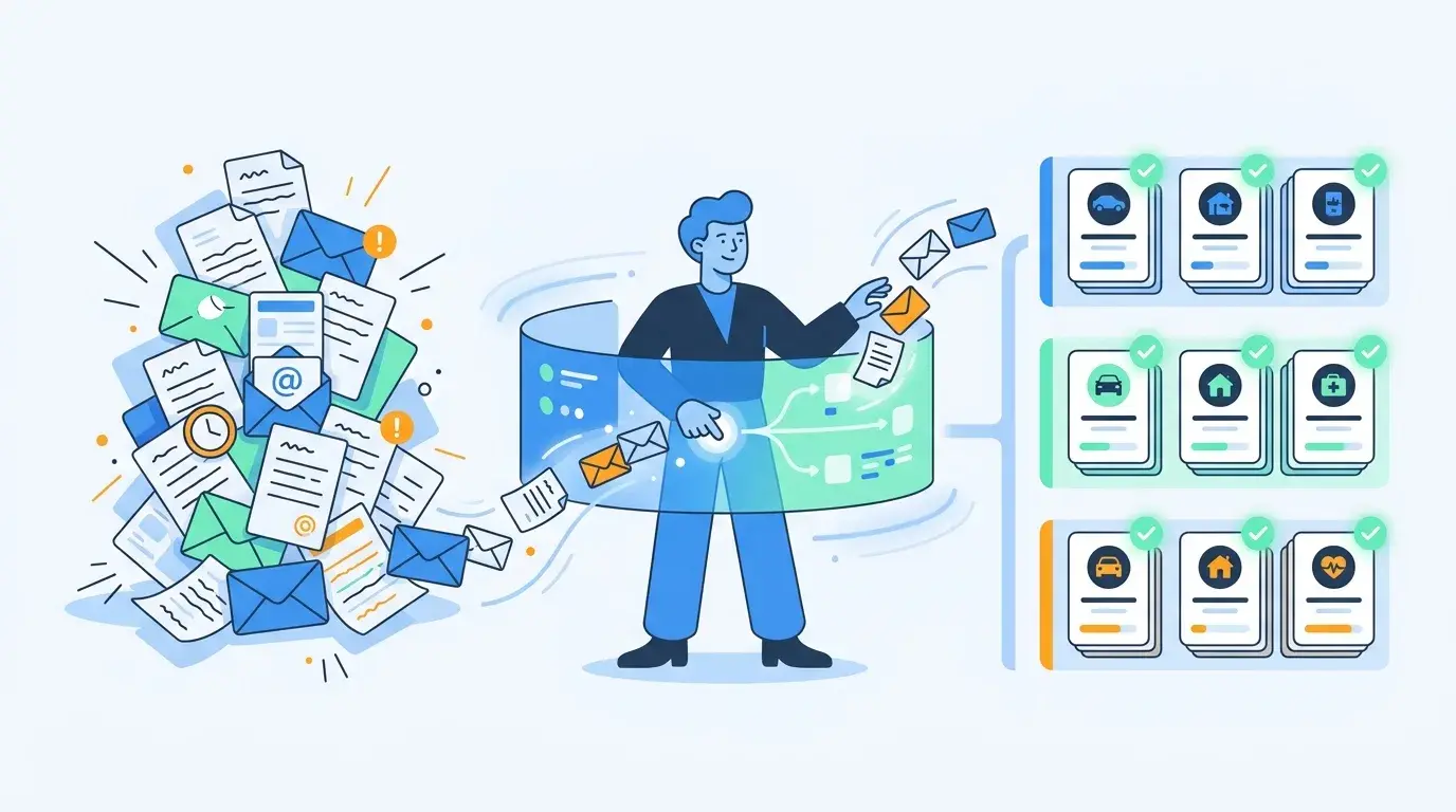 AI for Insurance Claims Triage: How to Route Submissions Faster