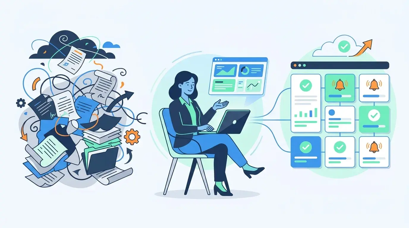 AI for Regulatory Change Monitoring: How UK Compliance Teams Keep Up