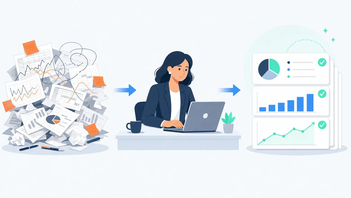 How to Automate Management Reporting and Variance Commentary