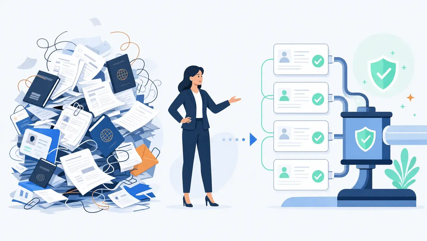 Automating Client and Matter Intake with AML and KYC Checks