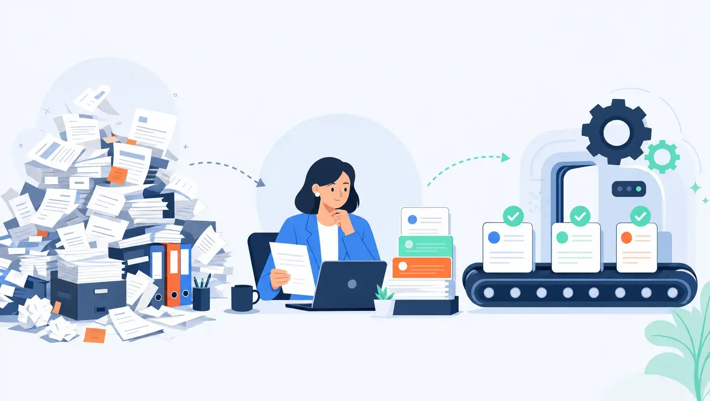 Back Office Automation: What Mid-Market Companies Should Automate First