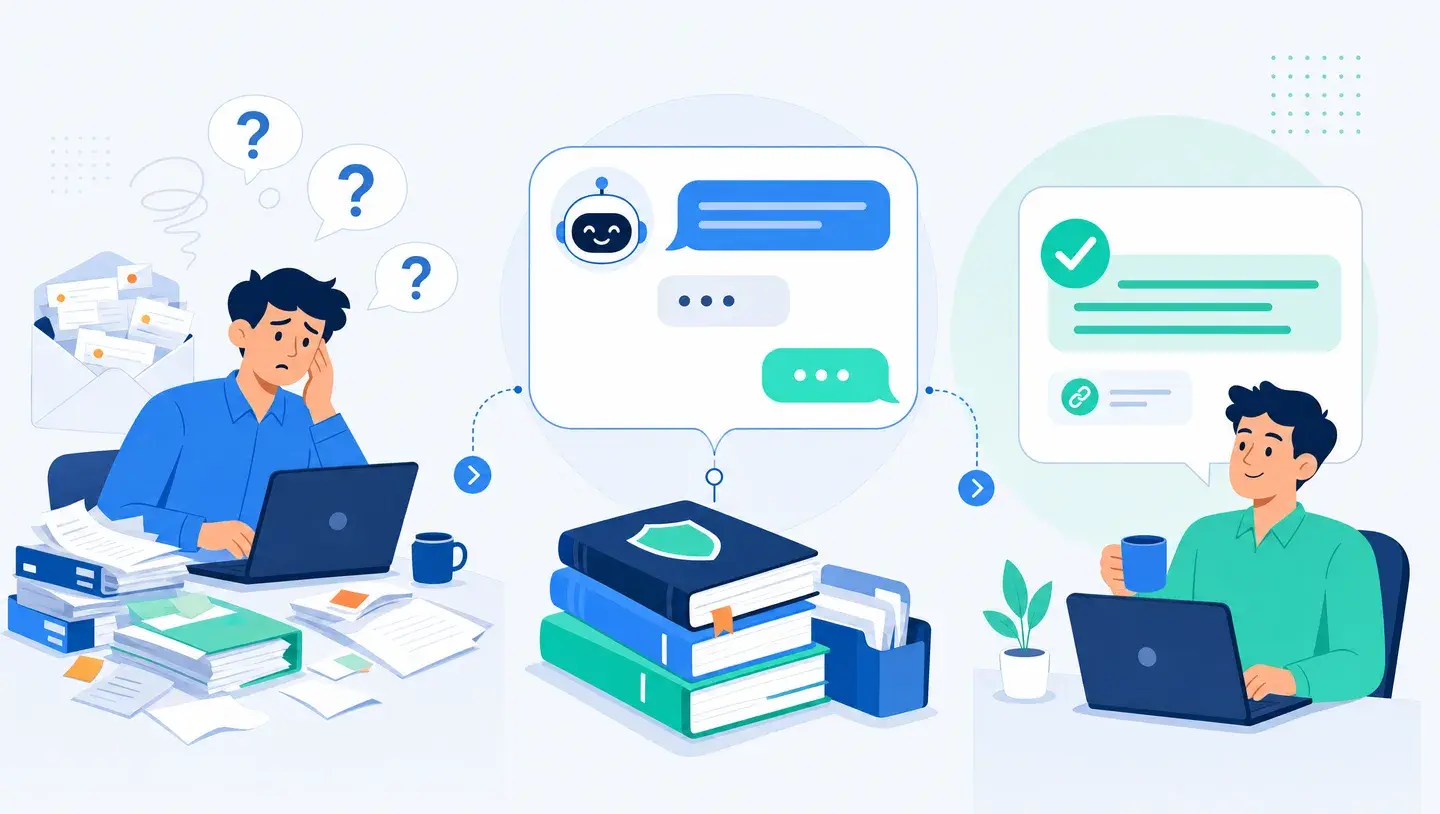 Build a Policy and Handbook Q&A Assistant With Claude