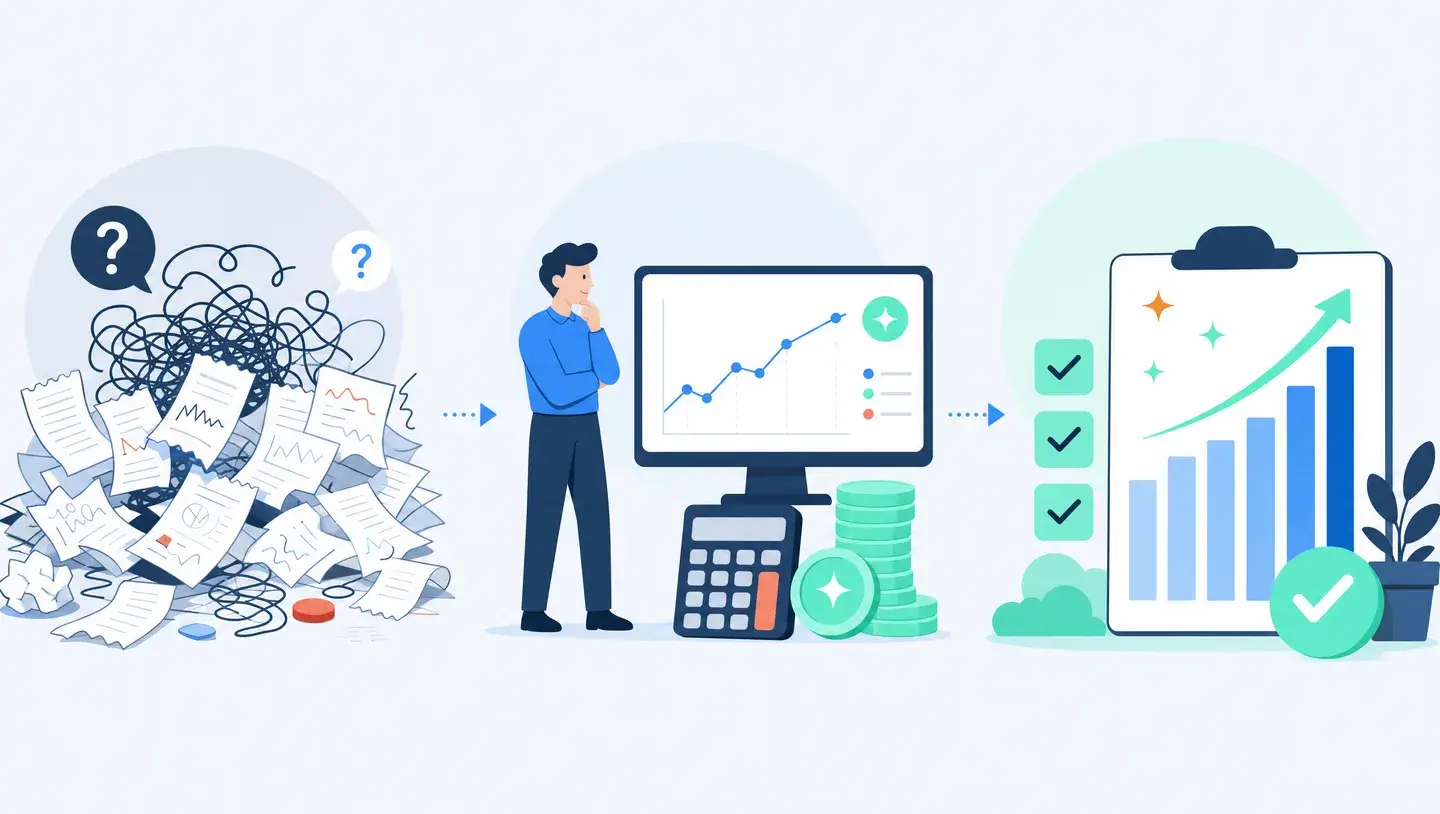 How to Measure the ROI of an AI Implementation: A UK Framework